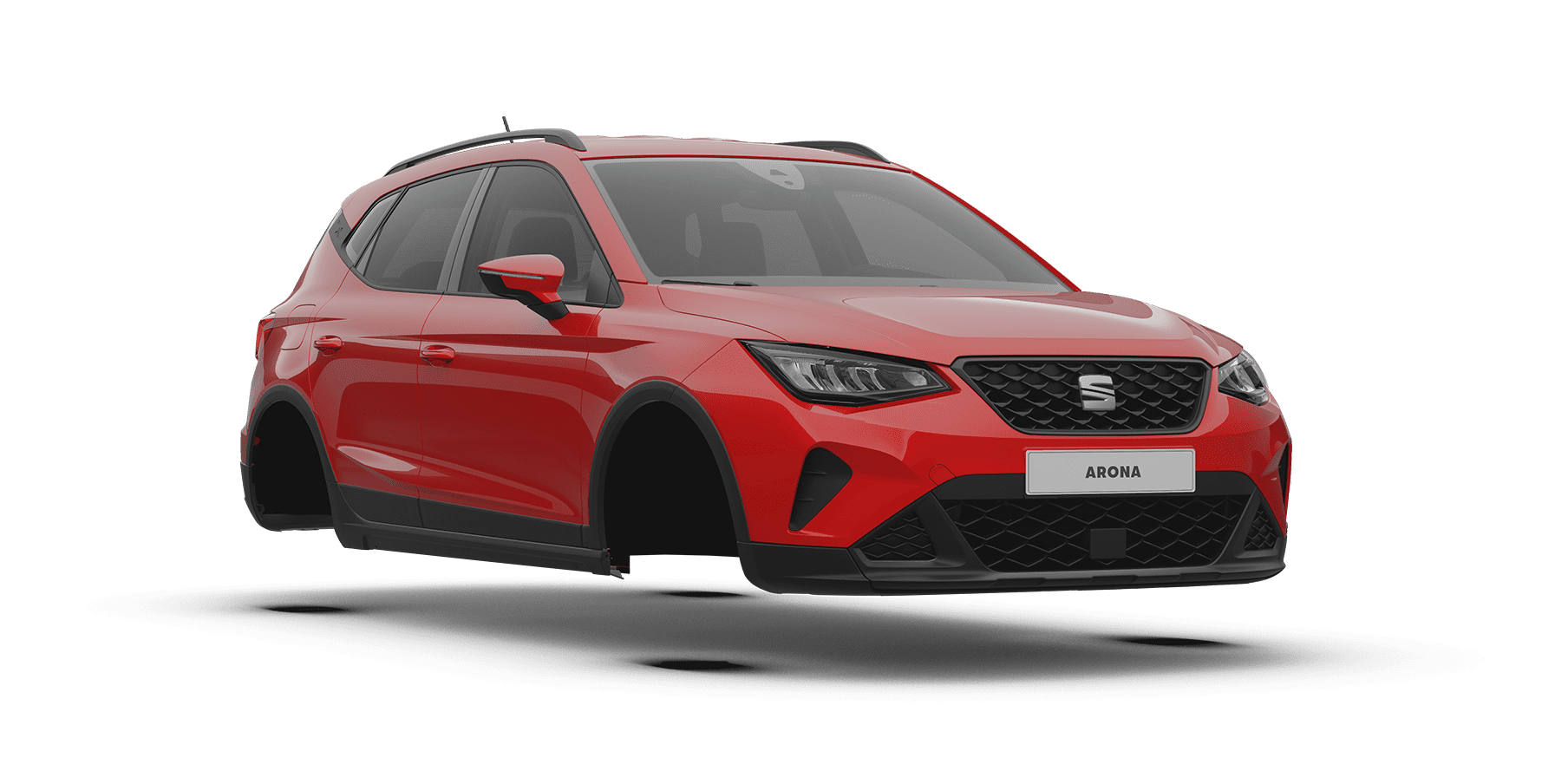 Seat Arona Reference Un Peque O Suv Con Car Cter Seat