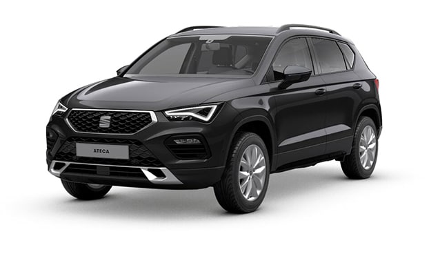 SEAT Ateca Style EVO Edition en color negro Magic