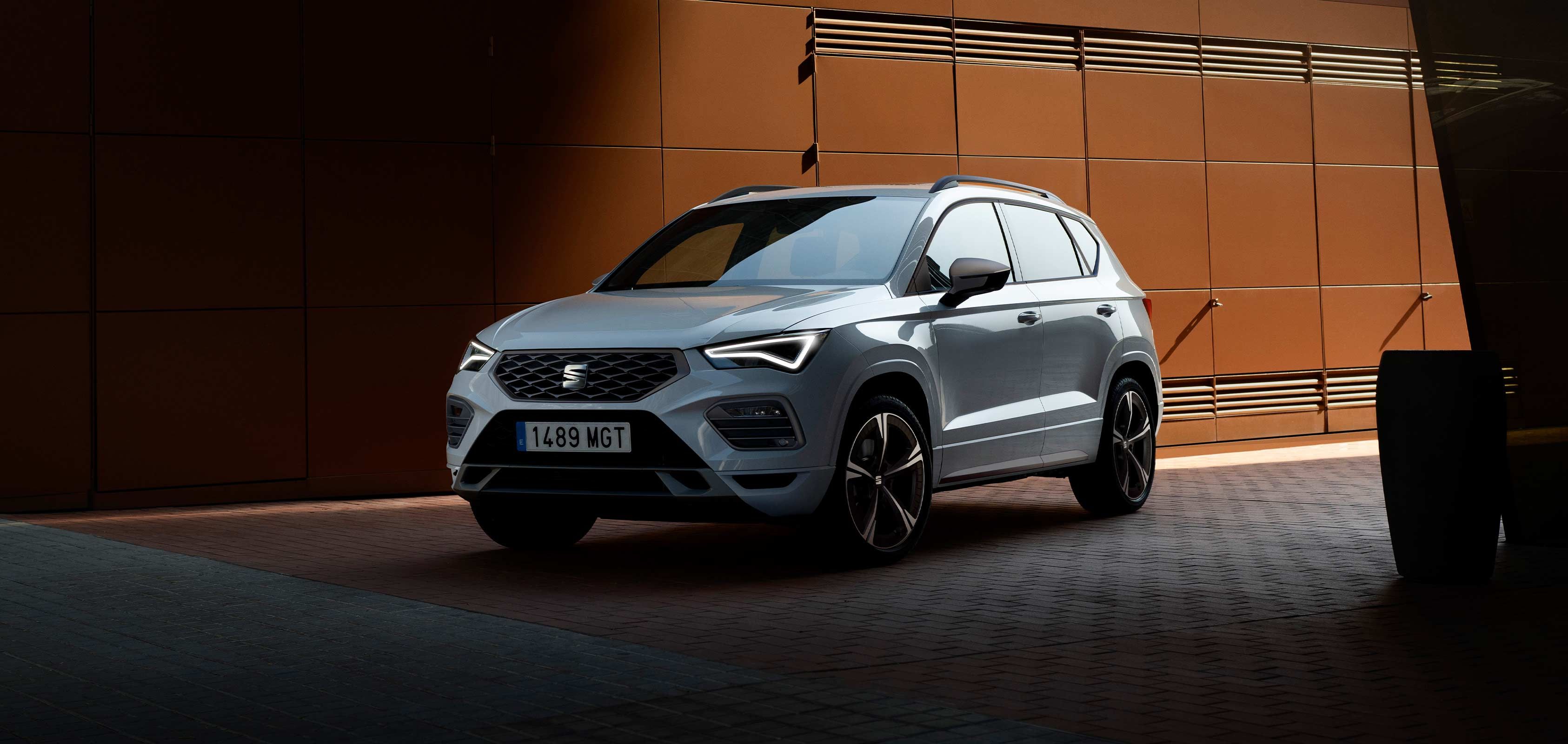 Estrena SUV Ateca con SEAT Flex