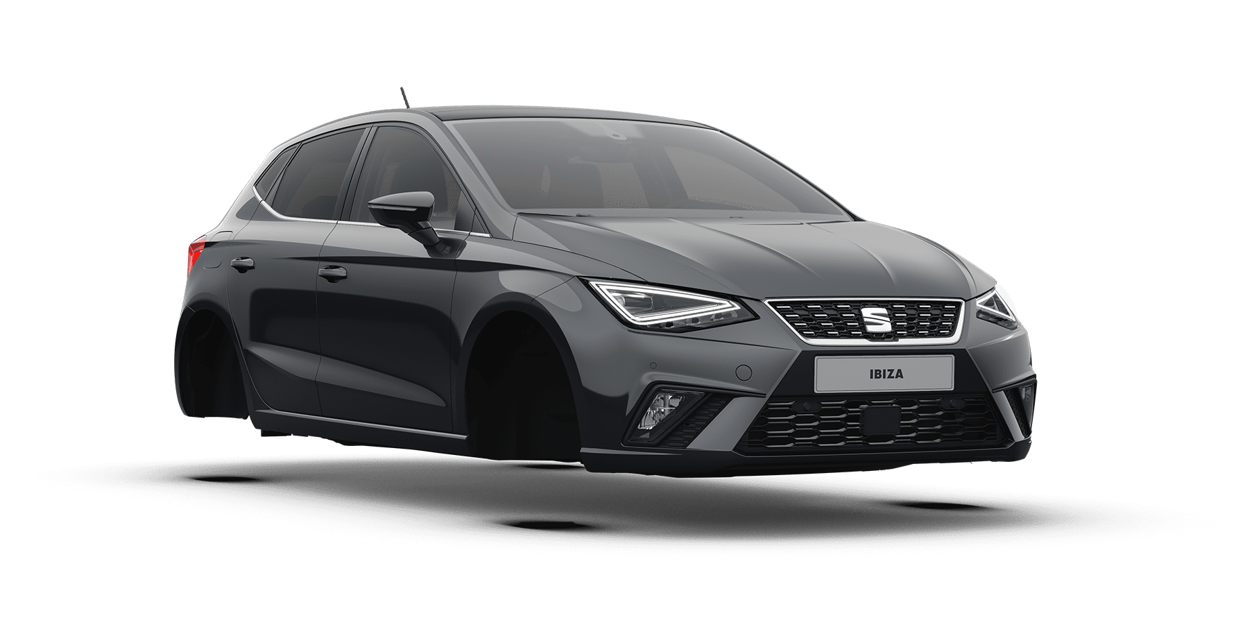 SEAT FR Nuestro hatchback deportivo para ti SEAT